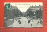 PARIS : L'Avenue de l'Opra