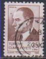 TURQUIE - Timbre n2355 oblitr