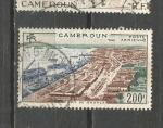 CAMEROUN  - oblitr/used - PA 1955 - N 48