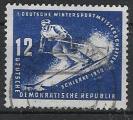 DDR - 1950 - YT n 3  oblitr