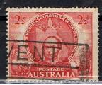 Australie / 1946 / Voyage Queensland central / YT n 152 oblitr