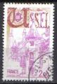 Timbre France 1976 - YT 1872 - chateau Ussel 