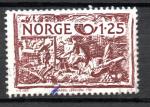 Norvge :Y&T n 777 oblitr 