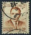 Maroc : n 438 oblitr  (anne 1962)