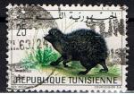 Tunisie / 1968 / Hrisson / YT n 660 oblitr