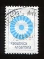 Timbre ARGENTINE 1981  Obl   N 1278    
