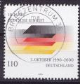 Allemagne - 2000 - YT n 1971 oblitr 