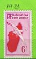 MADAGASCAR YT P-A N21 NEUF**