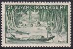 guyane franaise - n 207  neuf* - 1947
