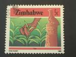 Zimbabwe 1985 - Y&T 86 obl.