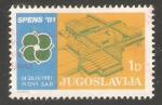 Yugoslavia - Scott RA66