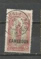 CAMEROUN  - oblitr/used -  1921 - N 97