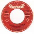 EP 45 RPM (7")  B-O-F  John William / Steve Mc Queen  "  La grande vasion  "