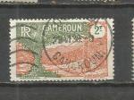 CAMEROUN  - oblitr/used -  1925 - N 129