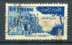 Timbre de SYRIE  PA  1954  Obl  N 57  Y&T   