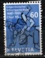 Suisse 1995; Y&T n 1468; 60c Association Fdrale de  Lutte