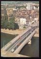 CPM neuve 57 THIONVILLE L'entre dans la Ville par le Pont des Allis