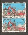 Nigeria - Scott 499-2