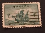 Canada 1949 - Y&T 229 obl.