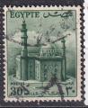 EGYPTE - 1953 - Mosque - Yvert 319 oblitr