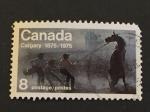 Canada 1975 - Y&T 574 obl.