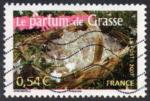 France 2007 - Le parfum de Grasse - YT 4097 