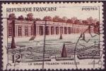 1059 - Grand Trianon de Versailles - oblitr - anne 1956