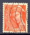 Timbre FRANCE 1938 - 41  Obl  N 415   Y&T