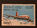 Laos 1986 - Y&T 714 obl.