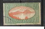 Guadeloupe - 1928 - YT n 110  oblitr