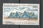 MADAGASCAR -  oblitr/used - PA 1968