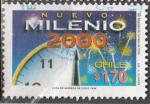 Chili 1999  Y&T  1505  oblitr