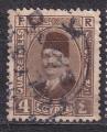 EGYPTE - 1929  - Roi Fouad 1er  -  Yvert 121a oblitr