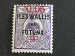 Wallis et Futuna 1922 - Y&T 26  29 neufs **
