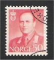 Norway - Scott 364  royalty / rgne