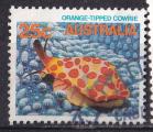 AUSTRALIE - 1984 -  Poisson - Yvert 866 Oblitr