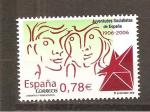 Espagne N Yvert 3838 - Edifil 4240 (neuf/**)