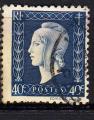 FR13 - Yvert n 684 - 1945 - Marianne de Dulac