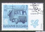 Bulgarie 1989 Y&T 3267    M 3780    SC 3439    GIB 3635