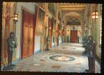 CPM Malta VALLETTA A corridor at Govenor's Palace MALTE un couloir au Palais du Gouverneur