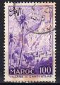 Maroc 1955. PA  N 100. Obli.