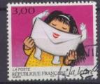 France - 1997- YT n 3064 oblitr 