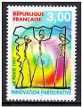 FRANCE - 1997 - Innovation participative - Yvert 3043 Neuf **