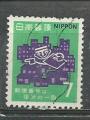 Japon  "1970"  Scott No. 1032   (O)