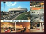 CPM 95 ROISSY EN FRANCE Aroport Charles de Gaulle Multi vues 