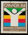 Canada  "1983"  Scott No. 982  (O)  