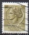 ITALIE N 1002 o Y&T 1968-1972 Monnaie Syracusaine