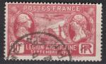 FRANCE 1927 YT N 244 OBL COTE 1.85