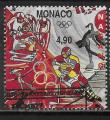 Monaco - Y&T n 2142 - Oblitr / Used - 1997