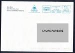 France EMA Empreinte Postmark CERS TA 01210 Ferney Voltaire